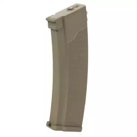 Chargeur AEG 175 Billes Mid-Cap AK Specna Arms - Tan