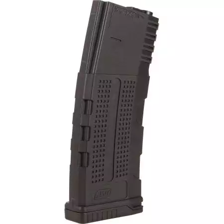 Chargeur AEG 180 Billes Mid-Cap H-15 Hybrid Series ASG - Noir