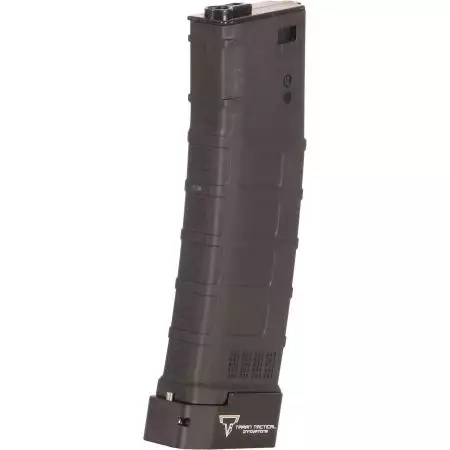 Chargeur AEG 220 Billes Mid-Cap TTI M4 EMG - Noir