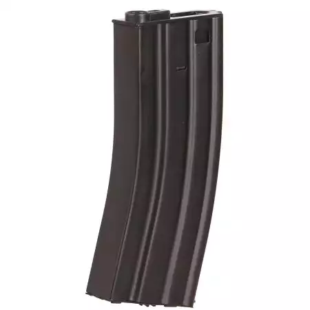 Chargeur AEG 300 Billes Hi-Cap M4 STANAG Delta Armory - Noir