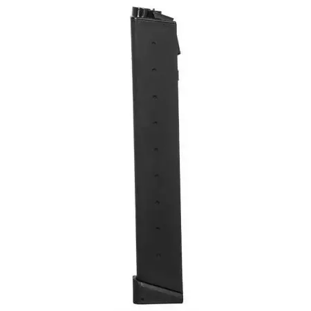 Chargeur AEG 300 Billes Hi-Cap pour ARP9 G&G - Noir