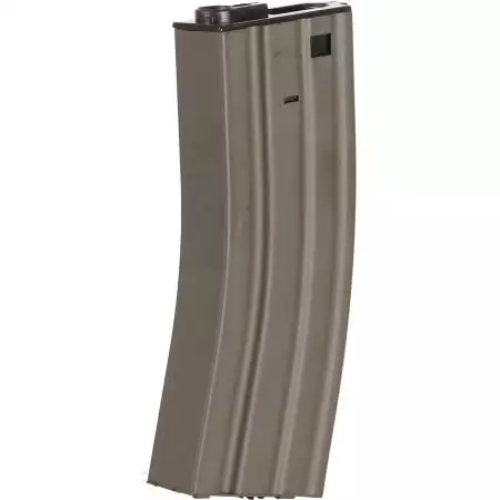 Chargeur AEG 300 Billes Hi-Cap STANAG M4 Specna Arms - Gris