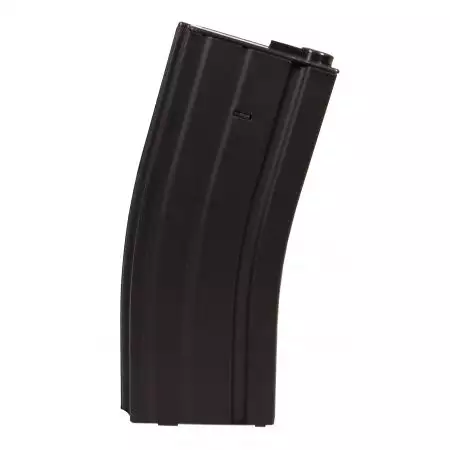 Chargeur AEG 350 Billes Hi-Cap Série M M4 M15 M16 Cybergun - Noir