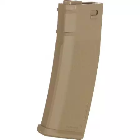 Chargeur AEG 380 Billes Hi-Cap M4 S-Mag Specna Arms - Tan