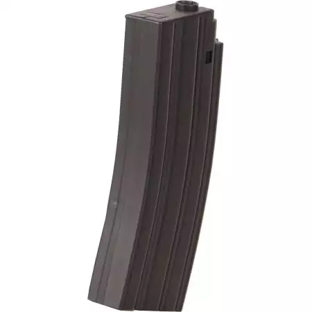 Chargeur AEG 40 Billes Low-Cap DS4 ASG - Noir