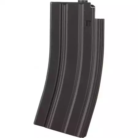 Chargeur AEG 40 Billes Low-Cap DS4 ASG - Noir
