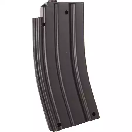 Chargeur AEG 40 Billes Low-Cap DS4 ASG - Noir