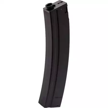 Chargeur AEG 40 Billes Low-Cap MP5 Snow Wolf - Noir