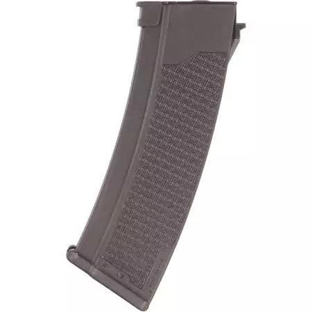 Chargeur AEG 400 Billes Hi-Cap AK Specna Arms - Noir