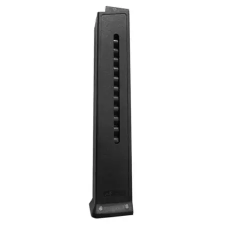 Chargeur AEG 420 Billes Hi-Cap UMP 45 UMG Umarex - Noir