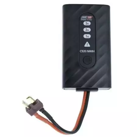 Chargeur Batterie USB-C NiMH Strike Systems ASG - Noir