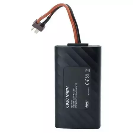 Chargeur Batterie USB-C NiMH Strike Systems ASG - Noir