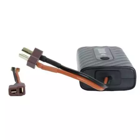 Chargeur Batterie USB-C NiMH Strike Systems ASG - Noir