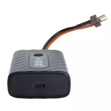 Chargeur Batterie USB-C NiMH Strike Systems ASG - Noir