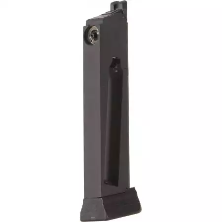 Chargeur Co2 14 Billes 1911 Sig Sauer - Noir