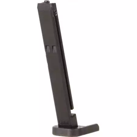 Chargeur Co2 14 Billes Glock 22 Gen 4 Umarex - Noir