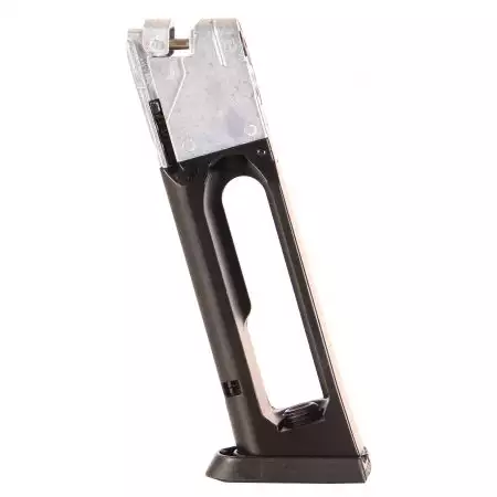Chargeur Co2 14 Billes pour SA XDE Springflield Armory  - Noir
