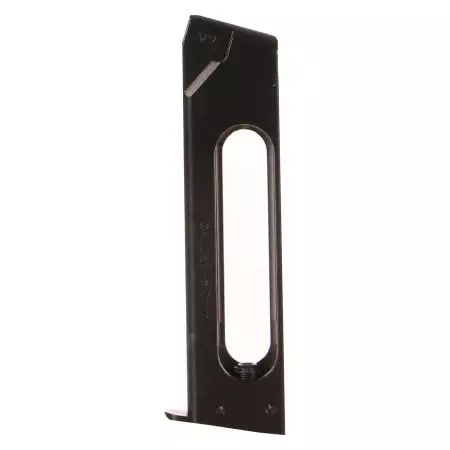 Chargeur Co2 15 Billes Colt 1911 NBB Rail Gun - Noir