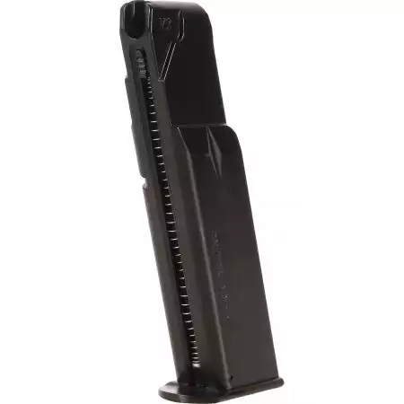 Chargeur Co2 15 Billes Jericho 941 Baby Desert Eagle Cybergun - Noir