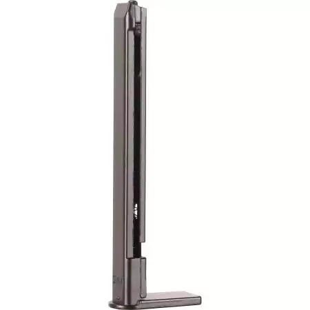 Chargeur Co2 15 Billes LTX-50 Lancer Tactical - Noir