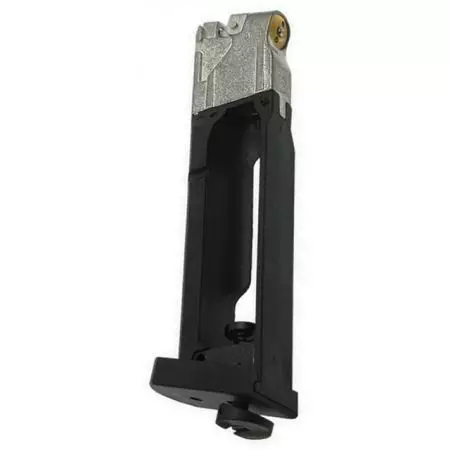 Chargeur Co2 15 Billes Pistolet Beretta 90 Two Umarex - Noir