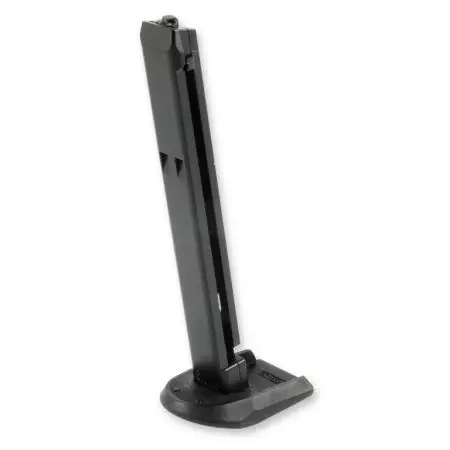 Chargeur Co2 15 Billes Pour Walther P99 DAO Umarex - Noir