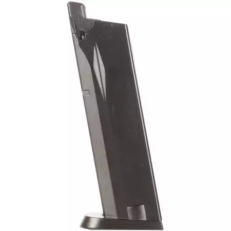Chargeur Co2 15 Billes Smith & Wesson MP40 TS Umarex - Noir