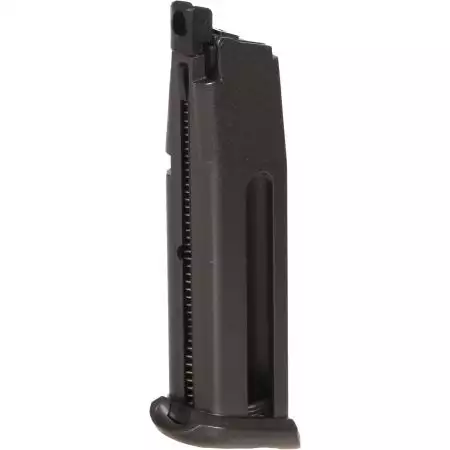 Chargeur Co2 15 Billes Tanfoglio Custom Gen2 Cybergun - Noir