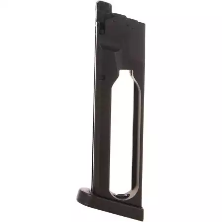 Chargeur Co2 21 Billes pour VP-26 P226 Vorsk & Nuprol - Noir