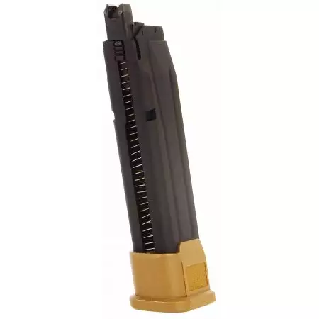 Chargeur Co2 21 Billes Sig Sauer P320 M17 - Tan