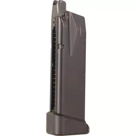Chargeur Co2 22 Billes CANiK TP9 Elite Combat Cybergun - Noir