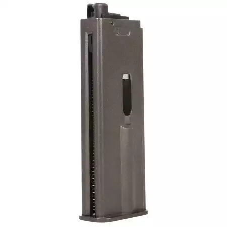 Chargeur Co2 22 Billes pour M712 KWC - Noir