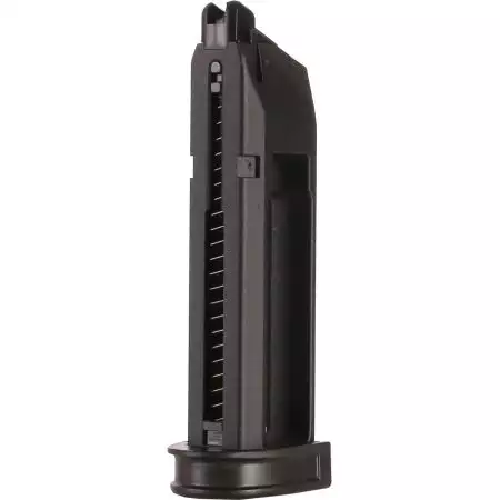 Chargeur Co2 22 Billes pour Steyr L9-A2 ASG - Noir