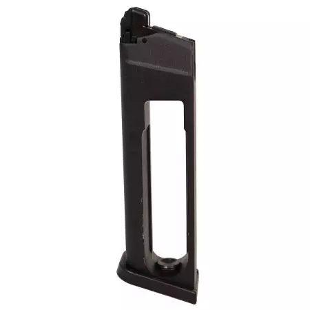 Chargeur Co2 23 Billes KJW KP18 Glock 17 S17 G17 KJ Works - Noir
