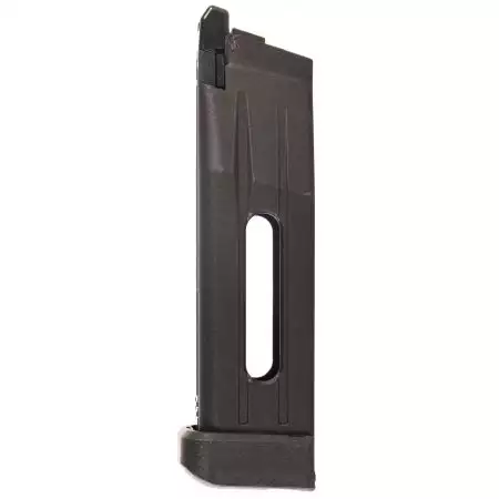 Chargeur Co2 24 Billes STI Combat Master ASG - Noir