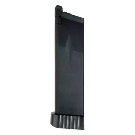 Chargeur Co2 26 Billes Ludus Secutor - Noir