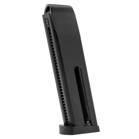Chargeur Co2 26 Billes Pistolet Beretta MOD 92FS Umarex - Noir