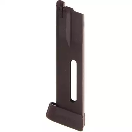 Chargeur Co2 26 Billes pour CZ Shadow 2 M&eacute;tal ASG Noir - 19308