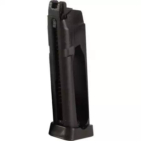 Chargeur Co2 26 Billes pour Raven EU17/18 Nuprol - Noir