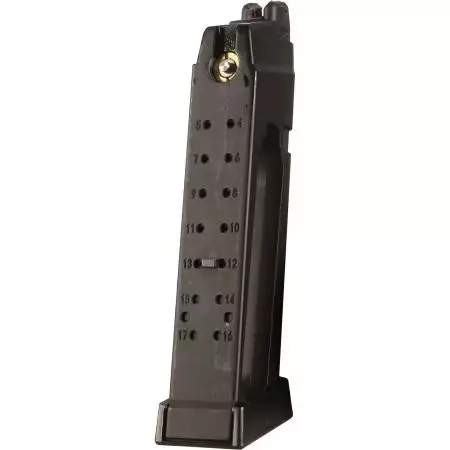 Chargeur Co2 26 Billes pour Raven EU17/18 Nuprol - Noir