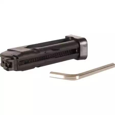 Chargeur Co2 26 Billes pour Raven EU17/18 Nuprol - Noir
