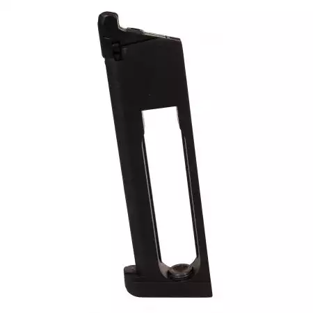Chargeur CO2 26 Billes Rudis III Gold VI Black XI Gold Secutor - Noir