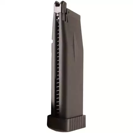 Chargeur Co2 28 Billes pour Colt 2009 Rail Concept Cybergun - Noir