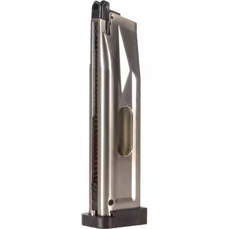 Chargeur Co2 30 Billes STI PIT Viper ASG - Noir
