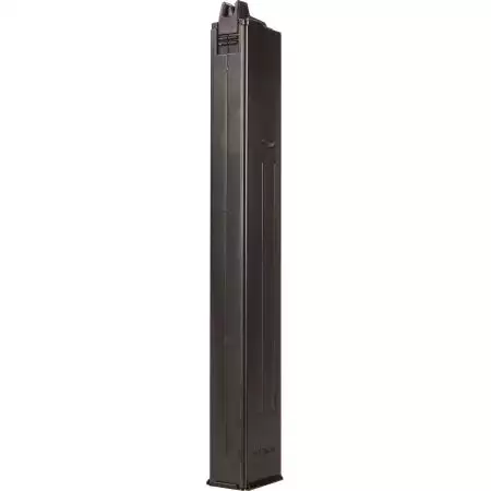 Chargeur Co2 GBBR 30 Billes Pour Schmeisser MP40 SRC Cybergun - Noir