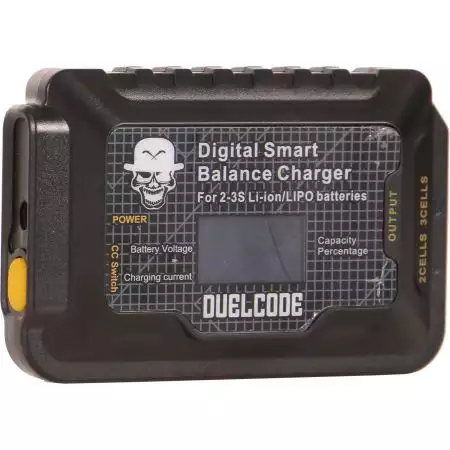 Chargeur de Batterie LiPO Digital Smart - Duel Code
