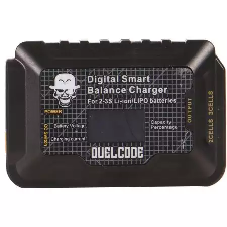 Chargeur de Batterie LiPO Digital Smart - Duel Code