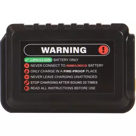 Chargeur de Batterie LiPO Digital Smart - Duel Code