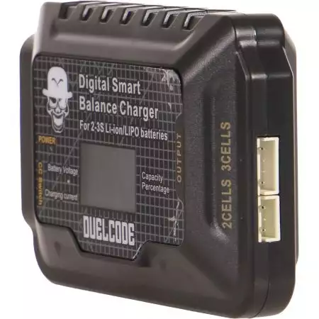 Chargeur de Batterie LiPO Digital Smart - Duel Code