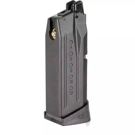 Chargeur Gaz 14 Billes M&P9C Umarex - Noir